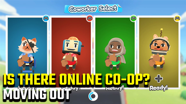 Is there Moving Out online multiplayer? - GameRevolution